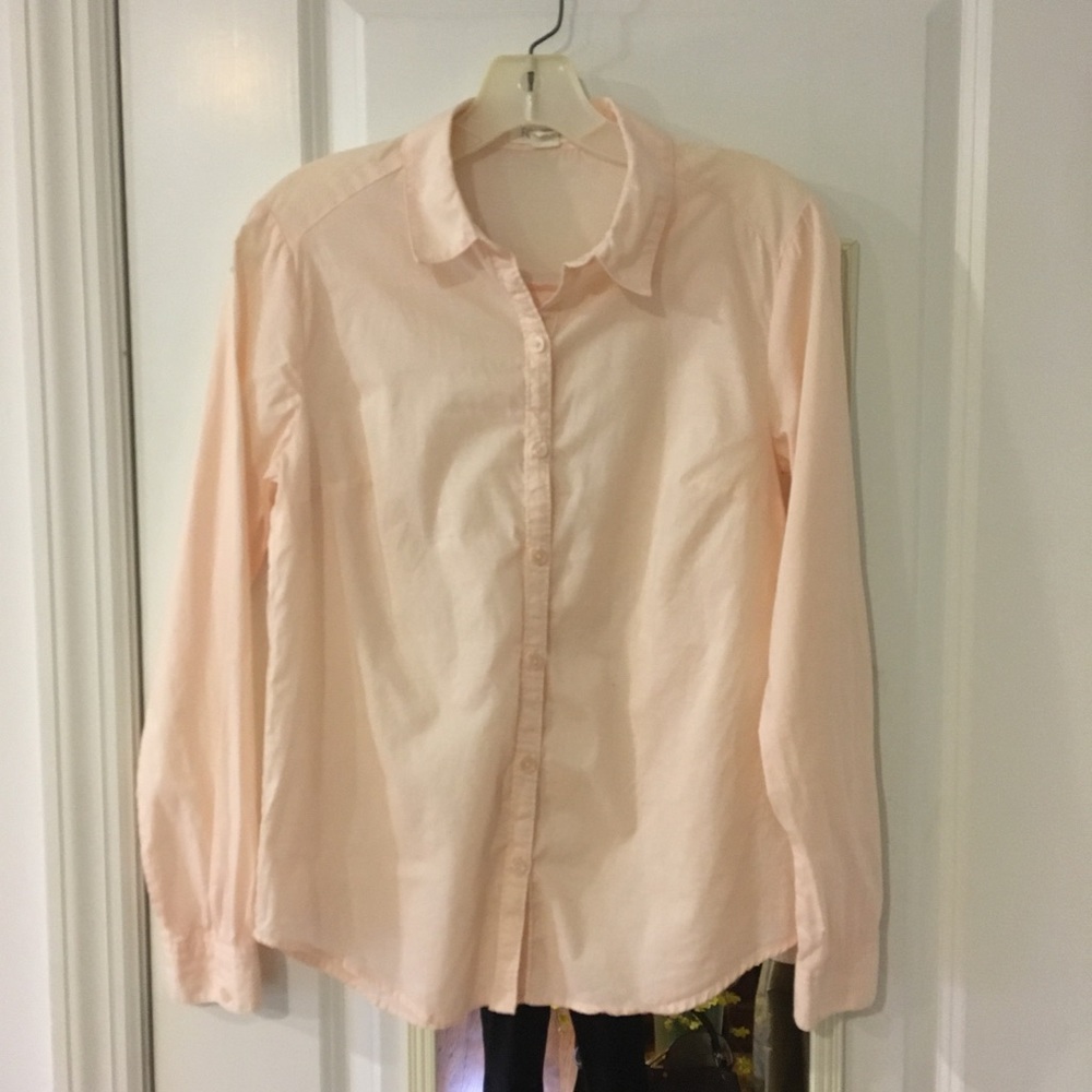 Soft Pink Shirt